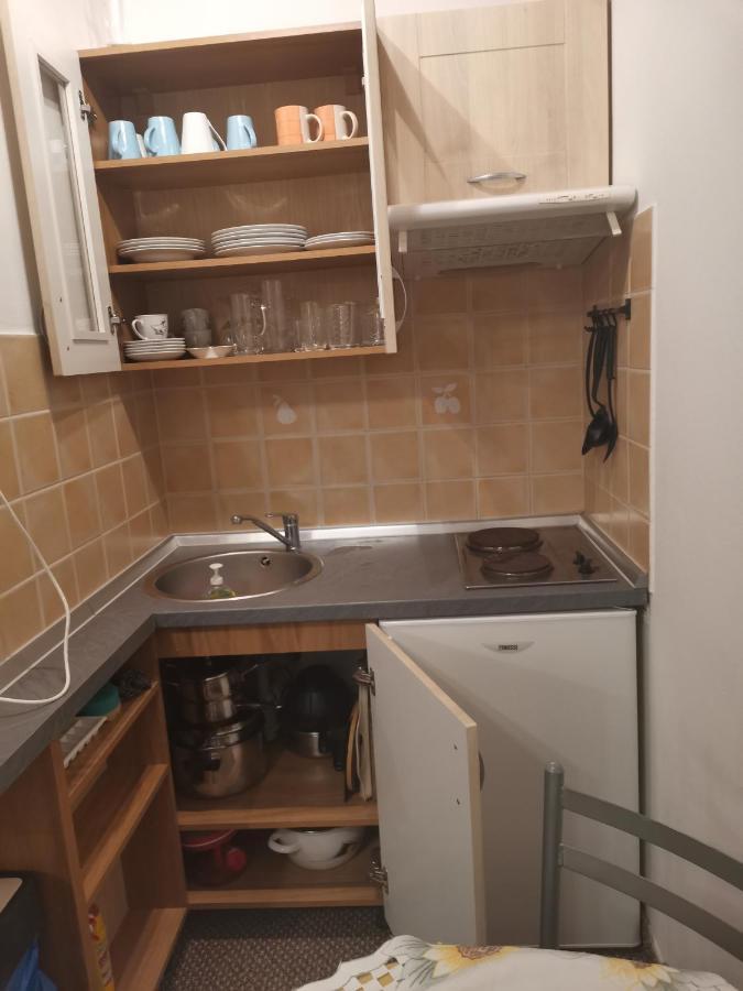 Appartement Privat Inka à Liptovský Mikuláš Extérieur photo