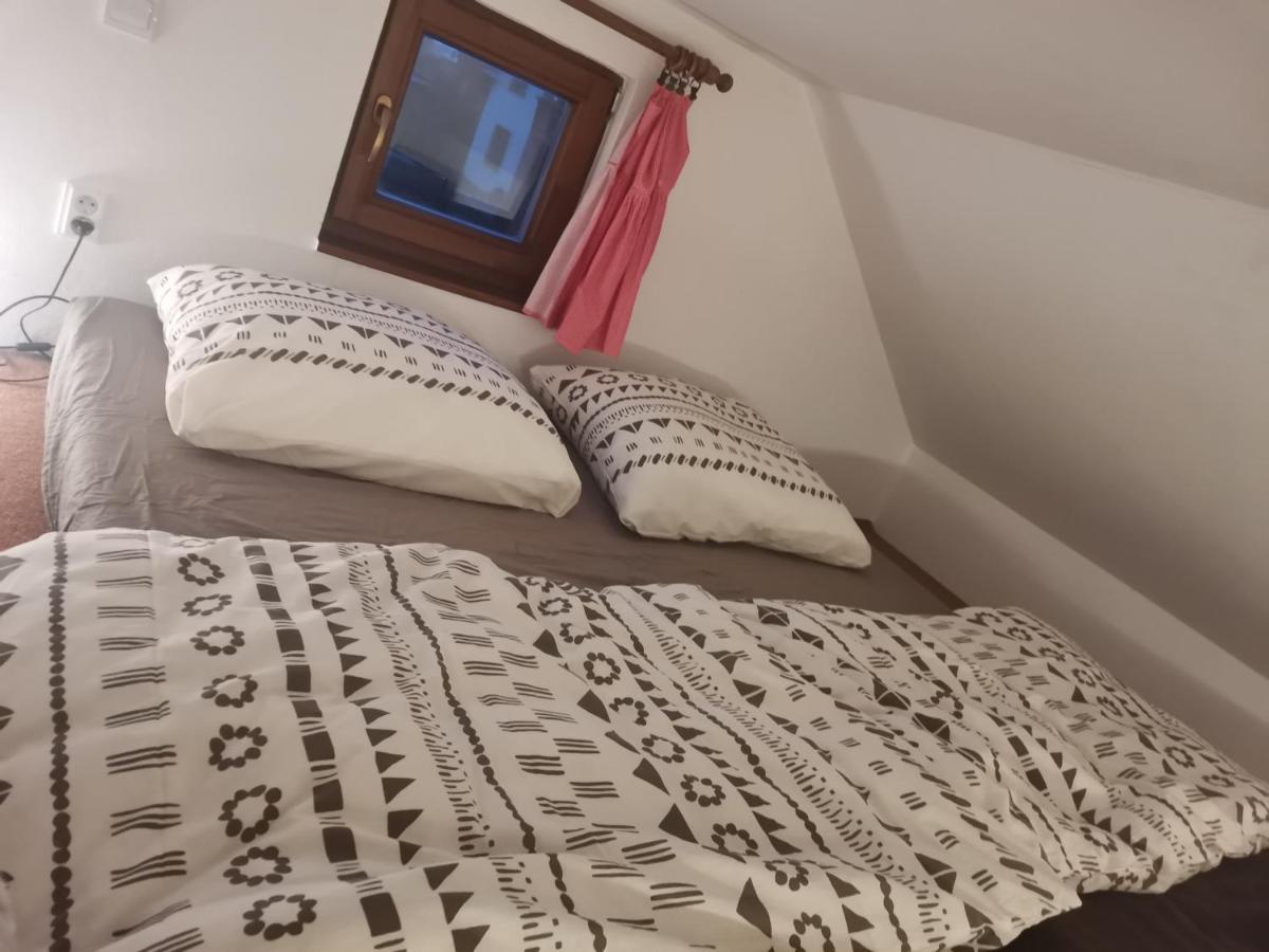 Appartement Privat Inka à Liptovský Mikuláš Extérieur photo
