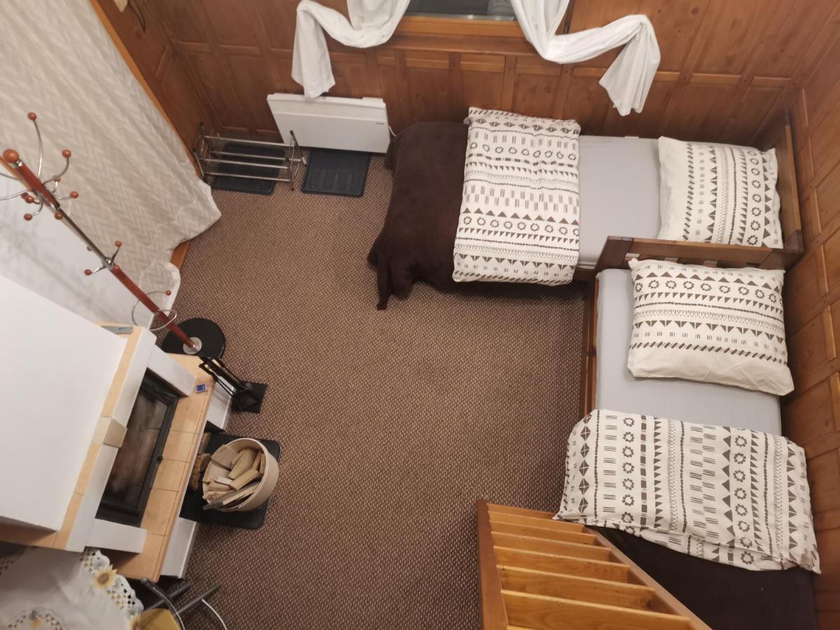 Appartement Privat Inka à Liptovský Mikuláš Extérieur photo