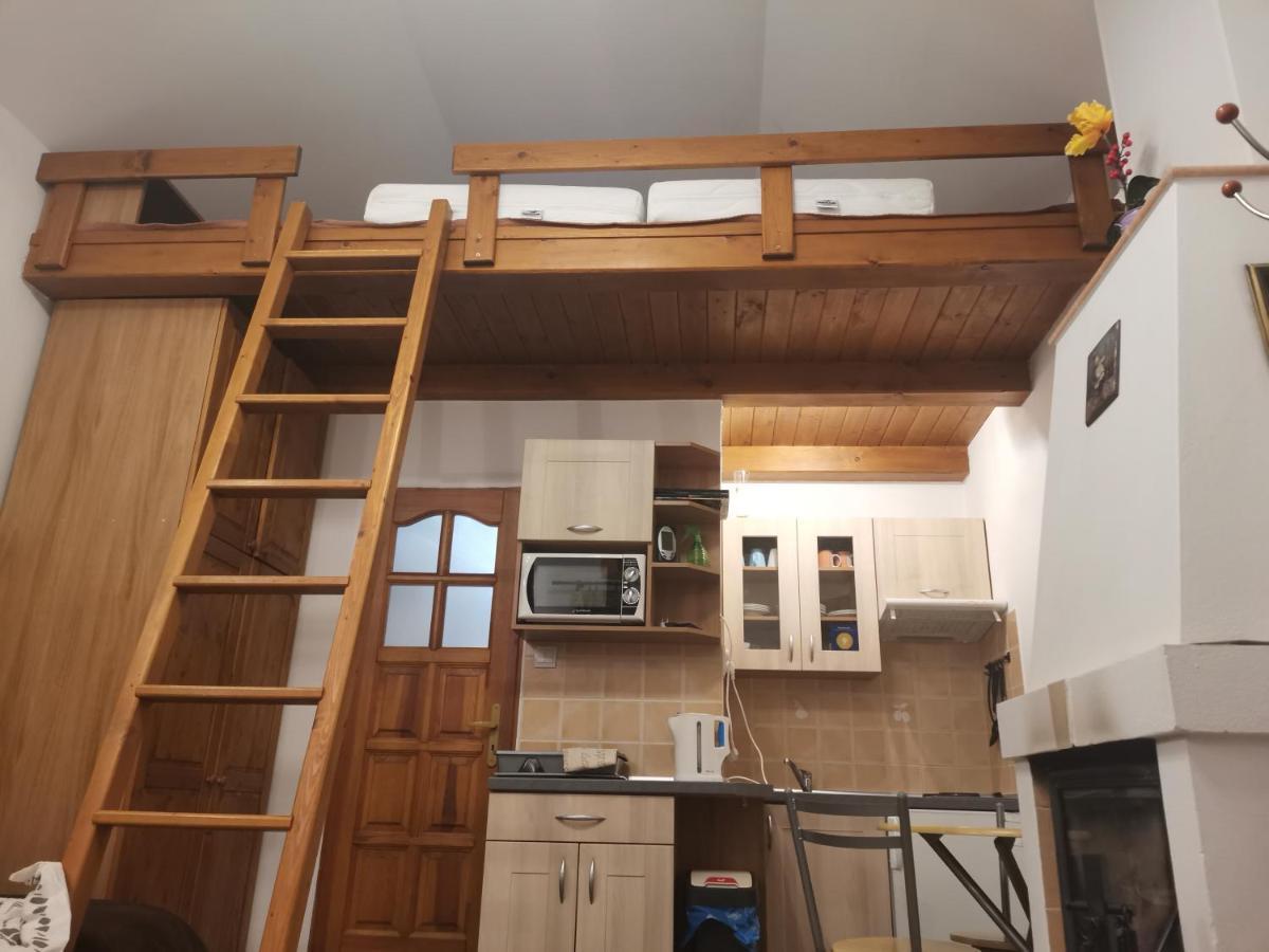 Appartement Privat Inka à Liptovský Mikuláš Extérieur photo