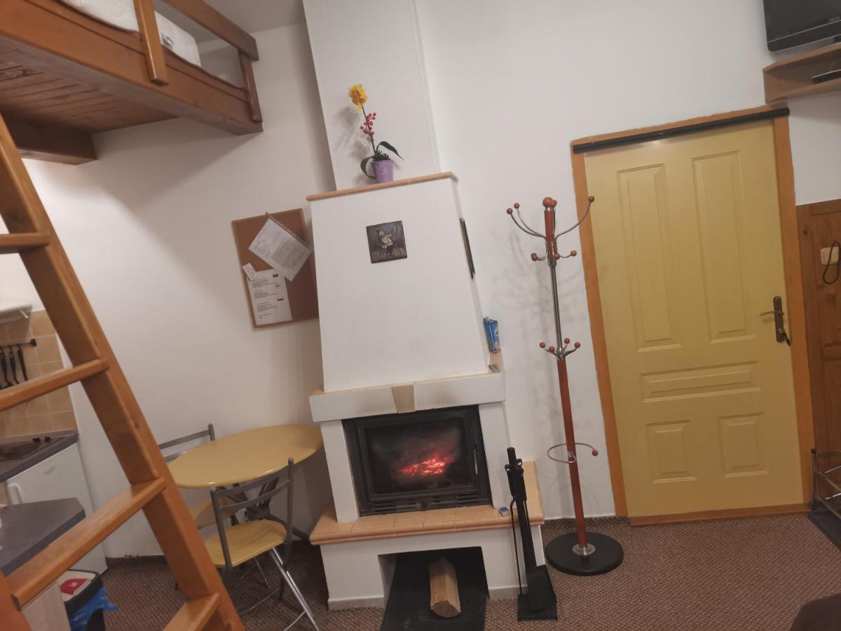Appartement Privat Inka à Liptovský Mikuláš Extérieur photo