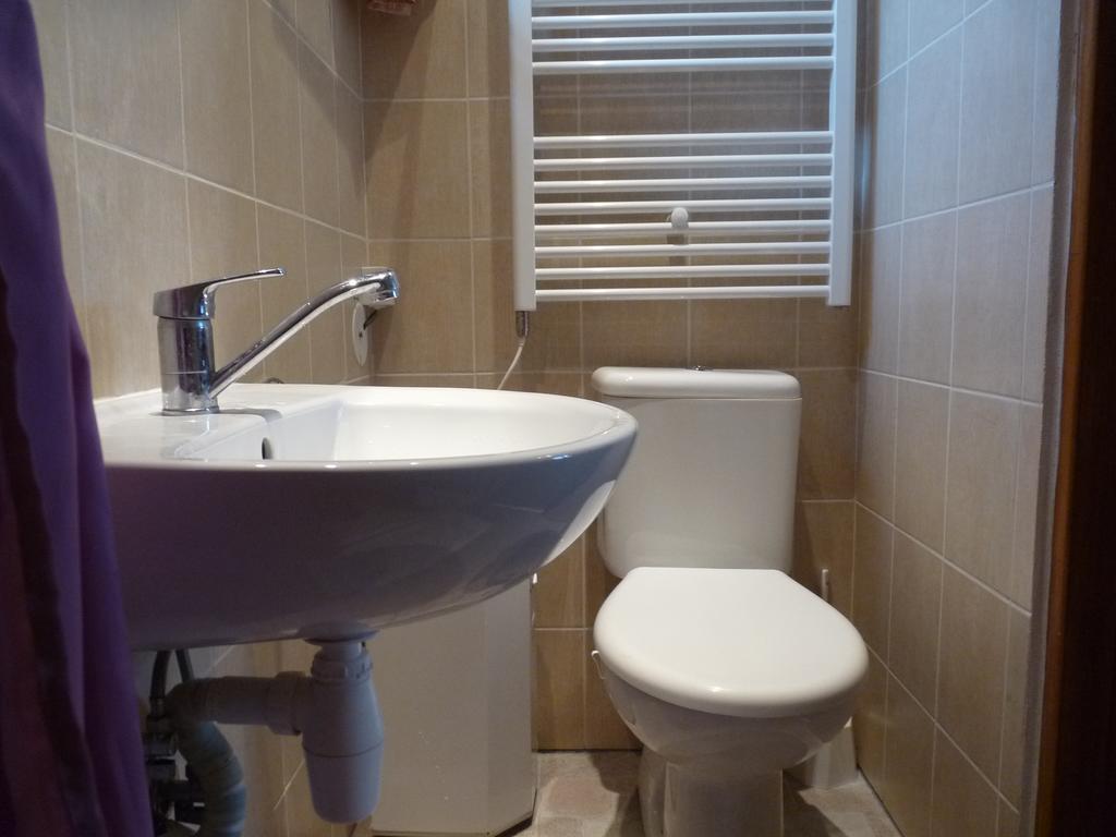 Appartement Privat Inka à Liptovský Mikuláš Chambre photo
