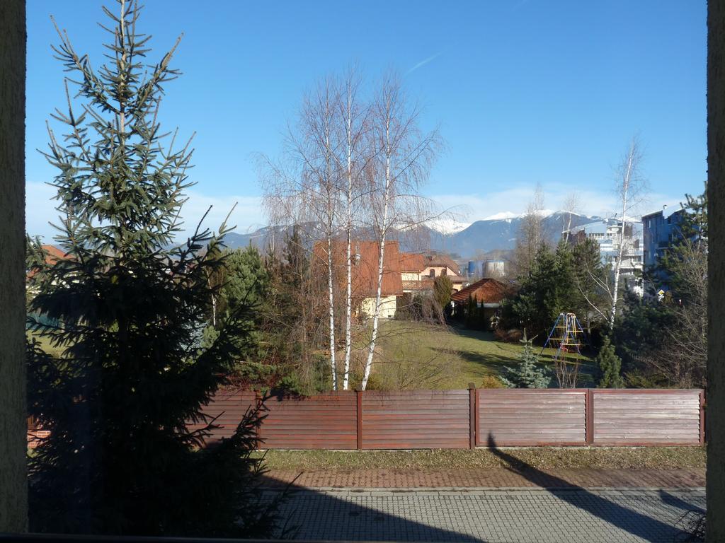 Appartement Privat Inka à Liptovský Mikuláš Chambre photo