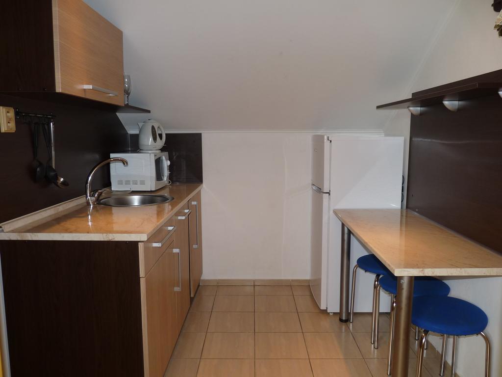Appartement Privat Inka à Liptovský Mikuláš Chambre photo