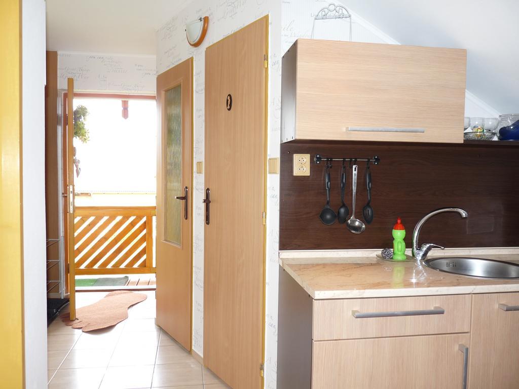 Appartement Privat Inka à Liptovský Mikuláš Extérieur photo