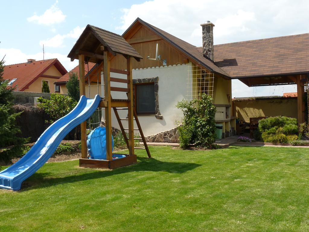 Appartement Privat Inka à Liptovský Mikuláš Extérieur photo