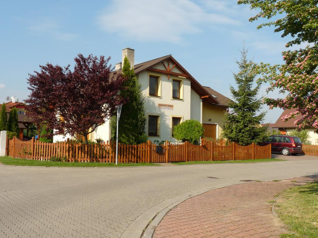 Appartement Privat Inka à Liptovský Mikuláš Extérieur photo